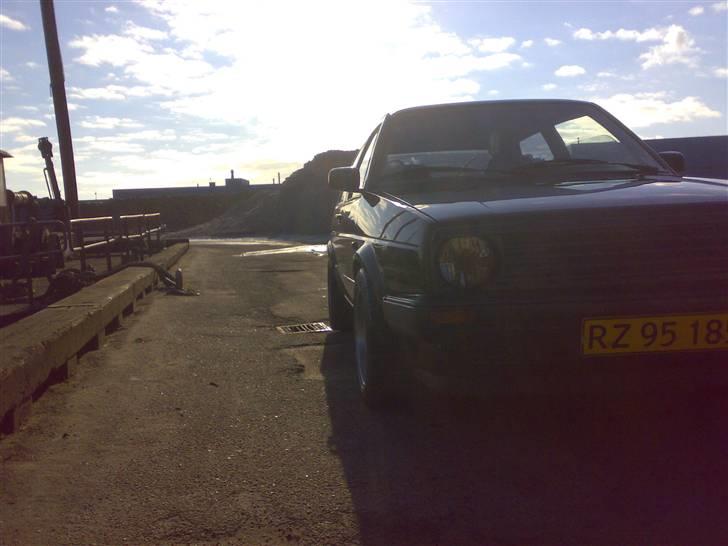 VW Golf 2 1,8 GTI billede 17