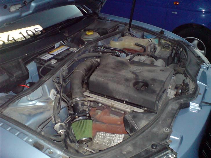 VW Passat TIL SALG billede 3