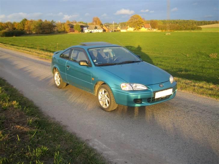 Toyota Paseo -=Byttet=- - The beauty billede 1