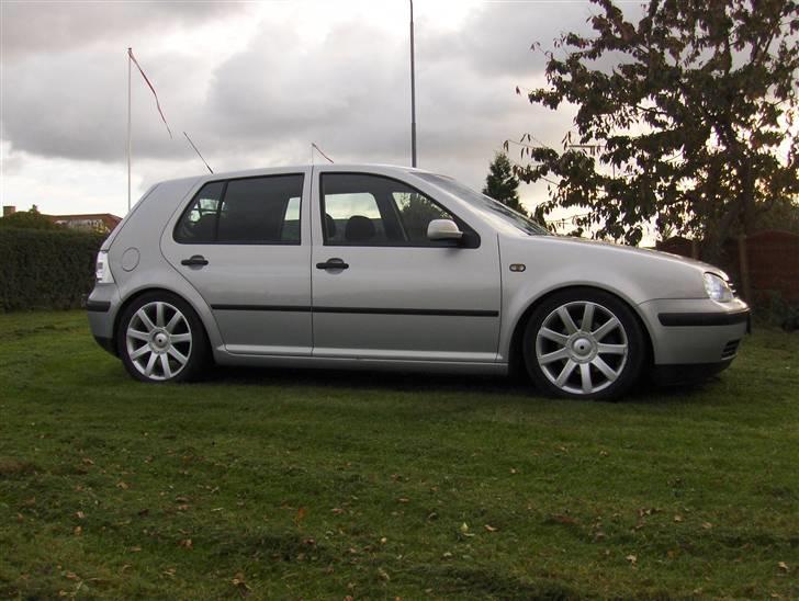 VW Golf 4 solgt billede 3