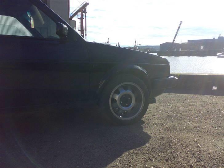 VW Golf 2 1,8 GTI billede 18