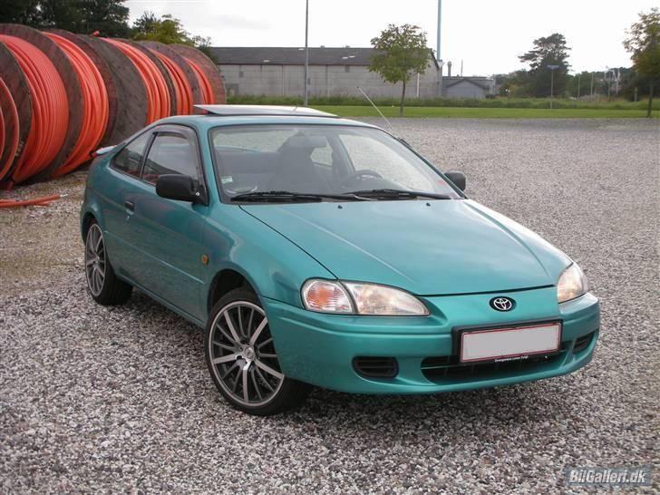 Toyota Paseo -=Byttet=- - Forfra billede 2