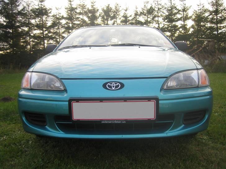 Toyota Paseo -=Byttet=- - Lige på og hårdt:) billede 3