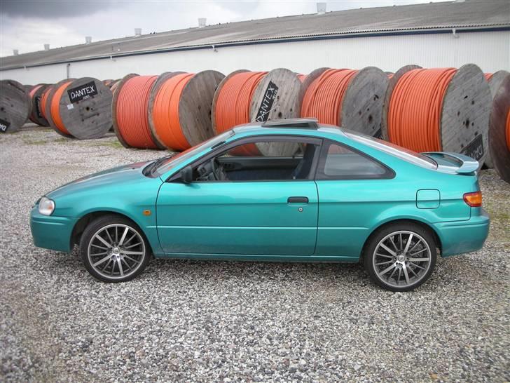 Toyota Paseo -=Byttet=- - Sidevejs billede 4