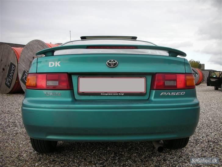 Toyota Paseo -=Byttet=- - Go røv billede 5