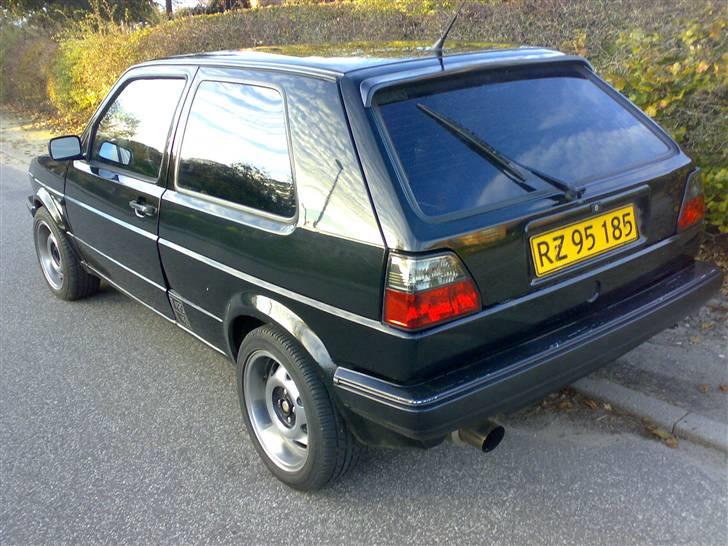 VW Golf 2 1,8 GTI billede 19