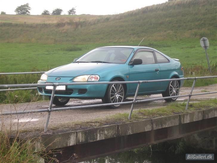 Toyota Paseo -=Byttet=- - SOMMERFÆLGENDE billede 9