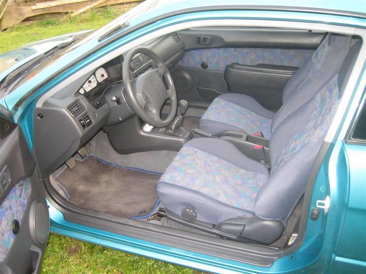 Toyota Paseo -=Byttet=- - Cockpittet billede 10