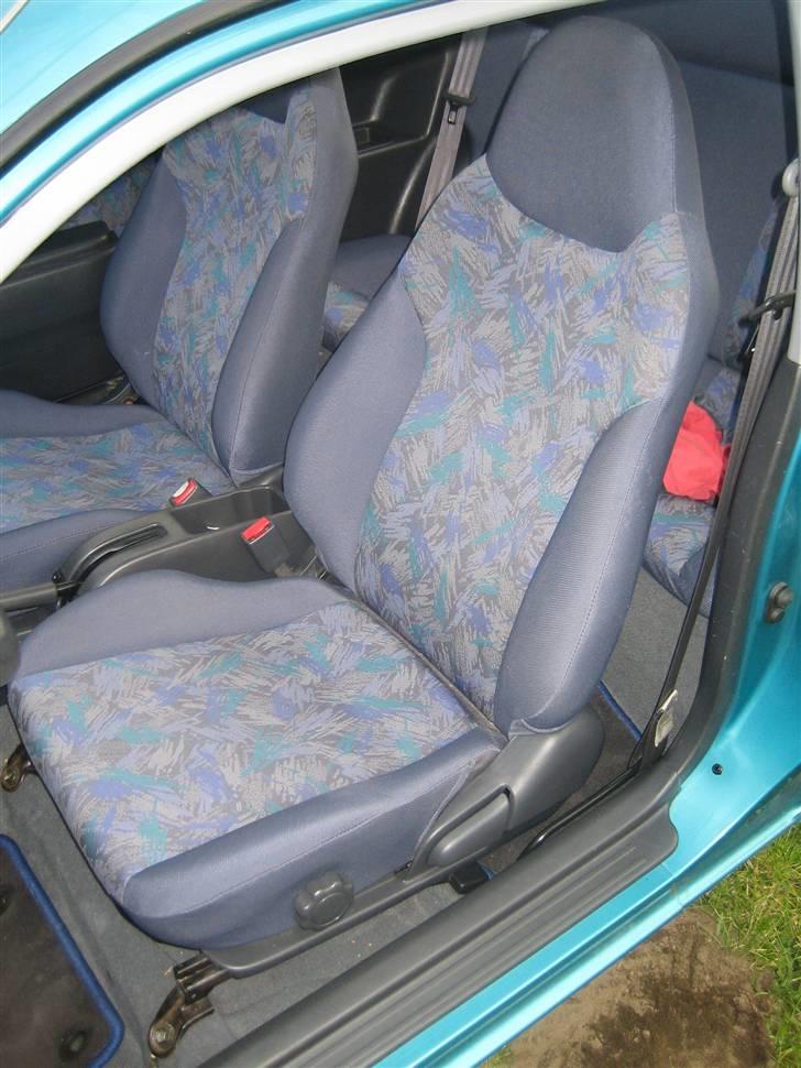 Toyota Paseo -=Byttet=- - Førersædet, dejlig let skåleagtigt billede 11