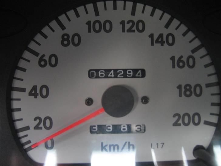 Toyota Paseo -=Byttet=- - Kun gået lige godt 65000km billede 13