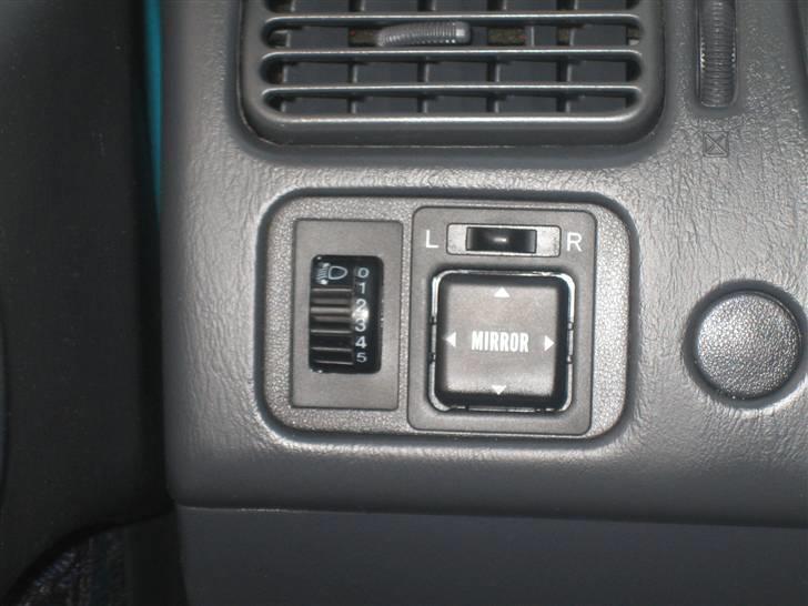 Toyota Paseo -=Byttet=- - Elside spejle, det er sq lækkert billede 15