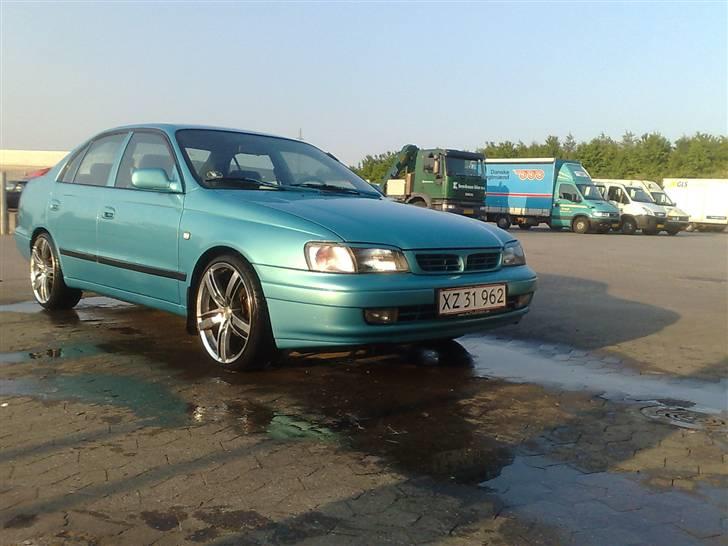 Toyota Carina E - Ny Malet - Som den ser ud i dag... billede 5