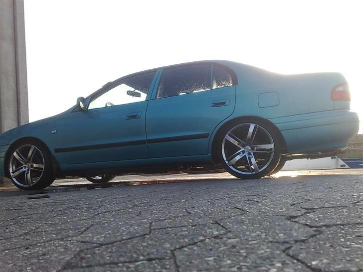 Toyota Carina E - Ny Malet - Som den ser ud i dag... billede 6