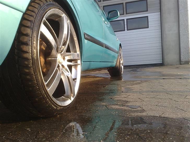 Toyota Carina E - Ny Malet - Som den ser ud i dag... billede 7