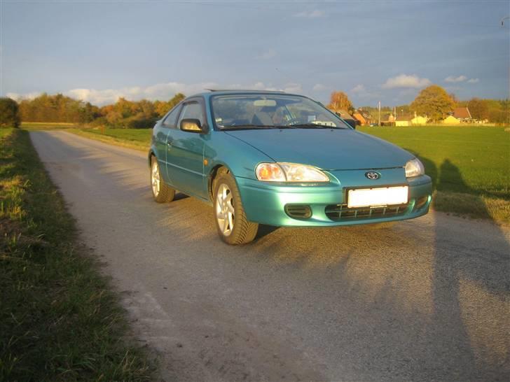 Toyota Paseo -=Byttet=- - In the sun billede 16