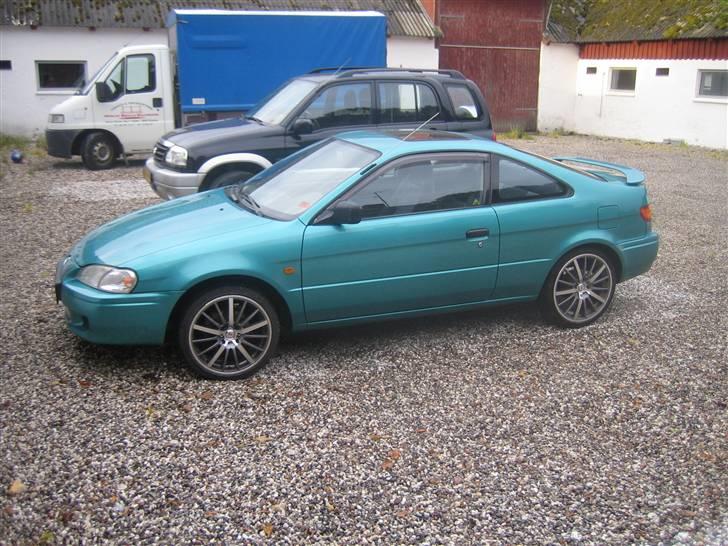 Toyota Paseo -=Byttet=- - Nu med de nye 17" SRT fælge:) billede 17