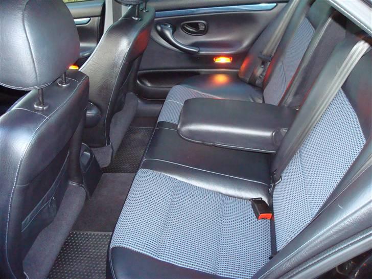 Peugeot 406 TS6 D9 "SOLGT" billede 11