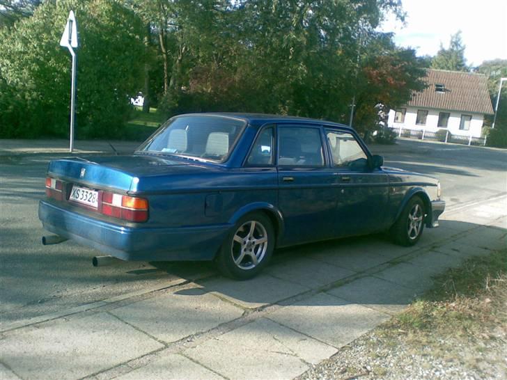 Volvo 240 turbo (solgt) billede 1