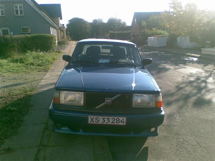 Volvo 240 turbo (solgt) billede 2