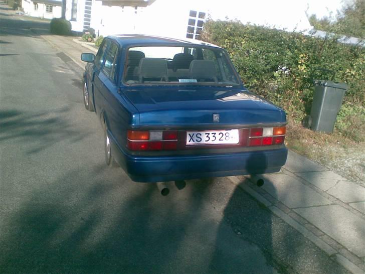 Volvo 240 turbo (solgt) billede 4