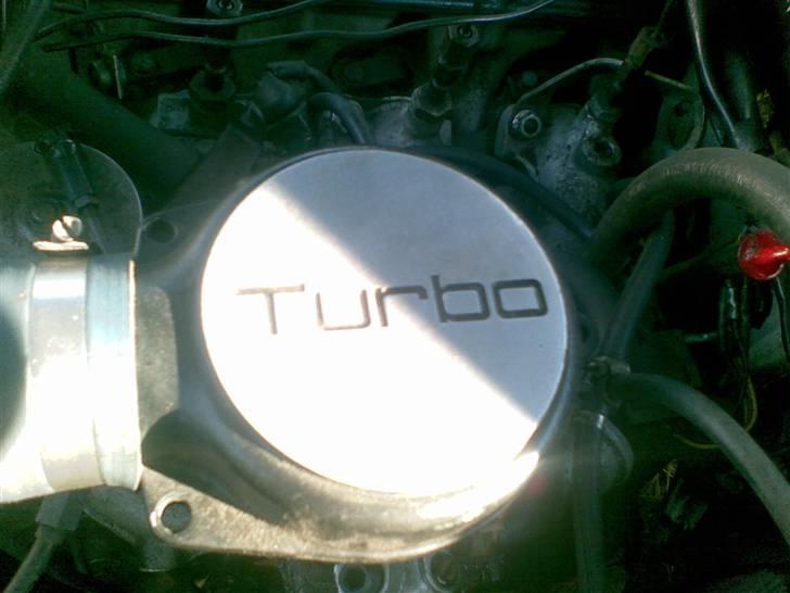 Volvo 240 turbo (solgt) billede 10