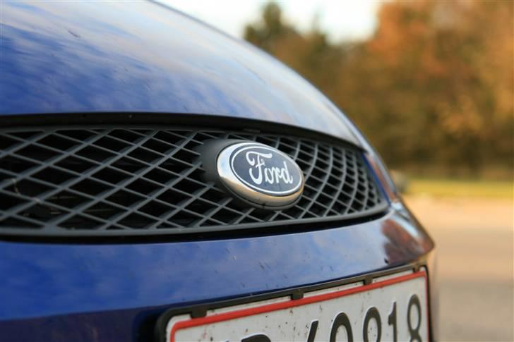 Ford Fiesta ST 182 HK SOLGT billede 8