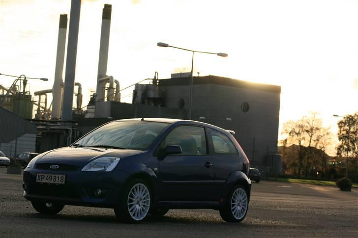Ford Fiesta ST 182 HK SOLGT billede 10