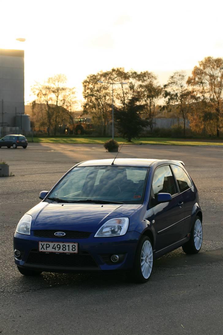 Ford Fiesta ST 182 HK SOLGT billede 11