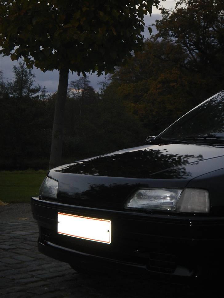 Peugeot 106 rally  (SOLGT) billede 4