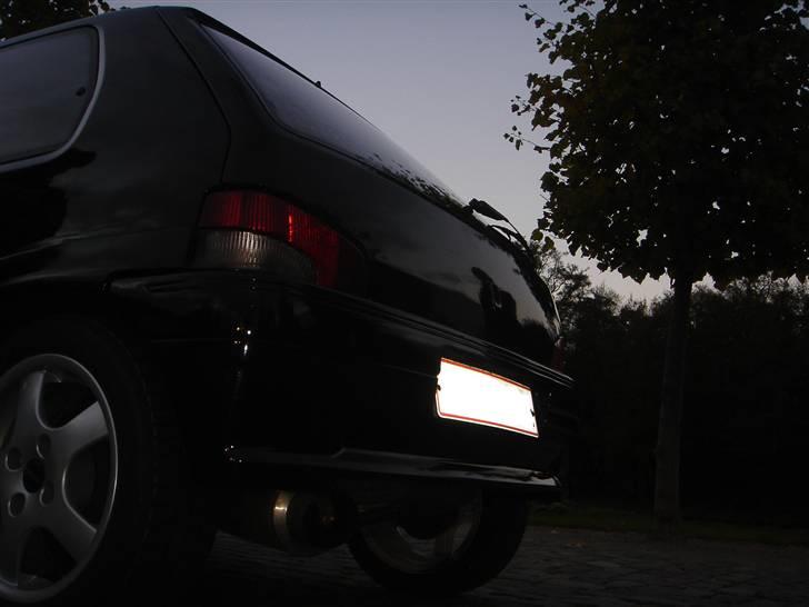 Peugeot 106 rally  (SOLGT) billede 6