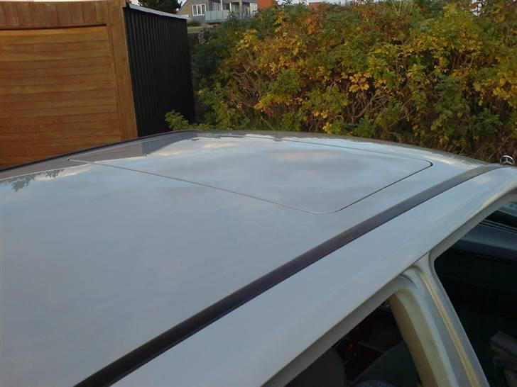 Mercedes Benz 190E 2.3 Aut SOLGT! billede 9