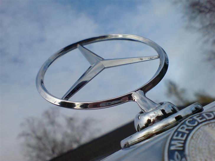 Mercedes Benz 190E 2.3 Aut SOLGT! billede 10