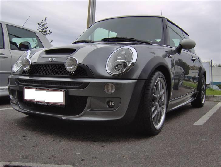 Mini Cooper S *SOLGT* :( billede 8