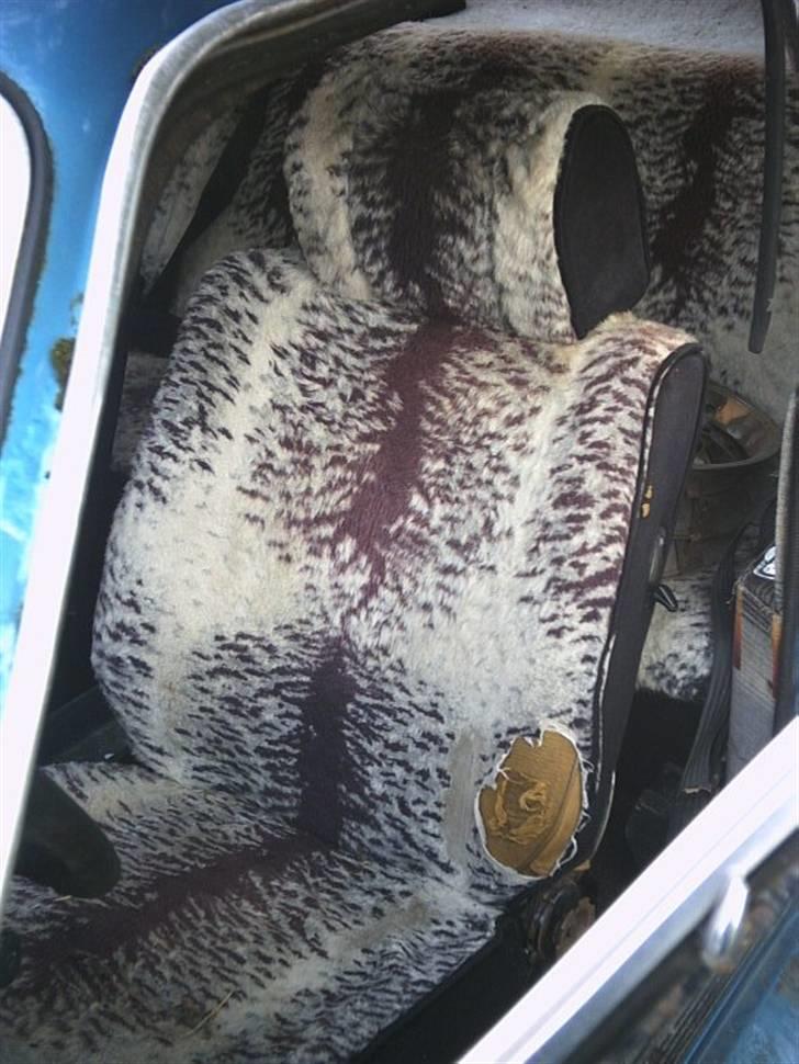 Opel Rekord C Coupé billede 9