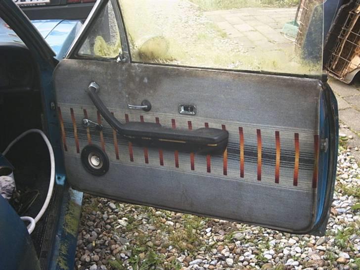 Opel Rekord C Coupé billede 10