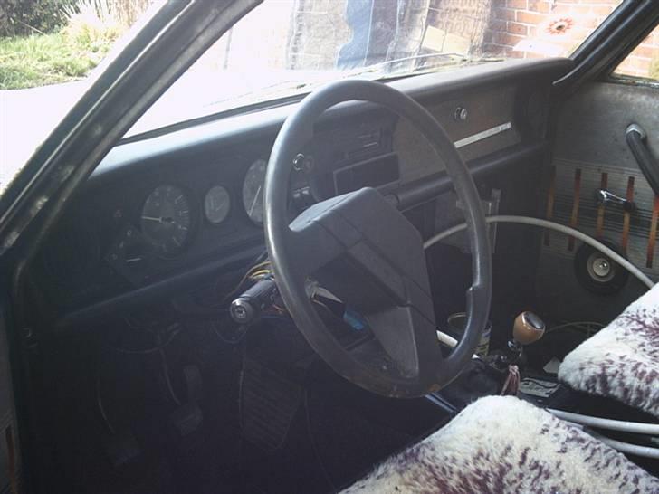 Opel Rekord C Coupé billede 11