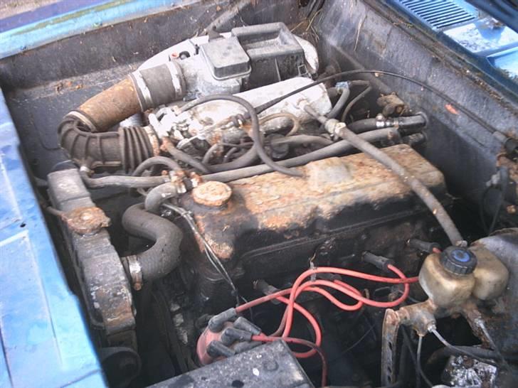 Opel Rekord C Coupé billede 13