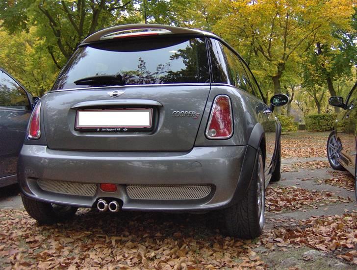 Mini Cooper S *SOLGT* :( billede 13