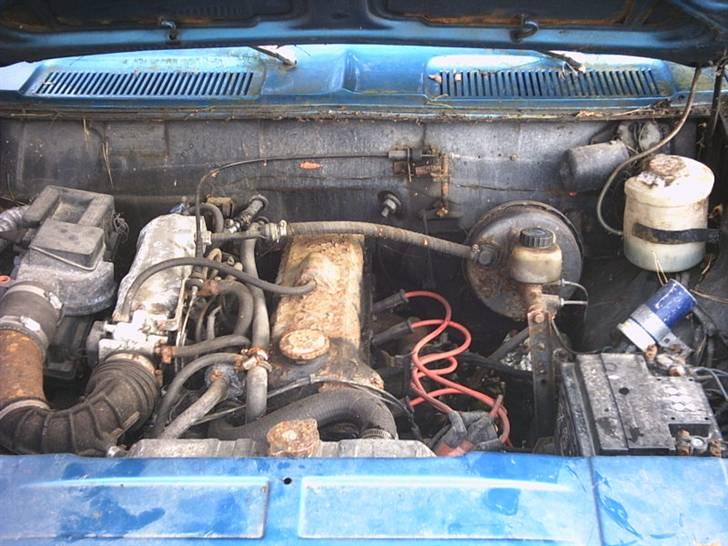 Opel Rekord C Coupé billede 14