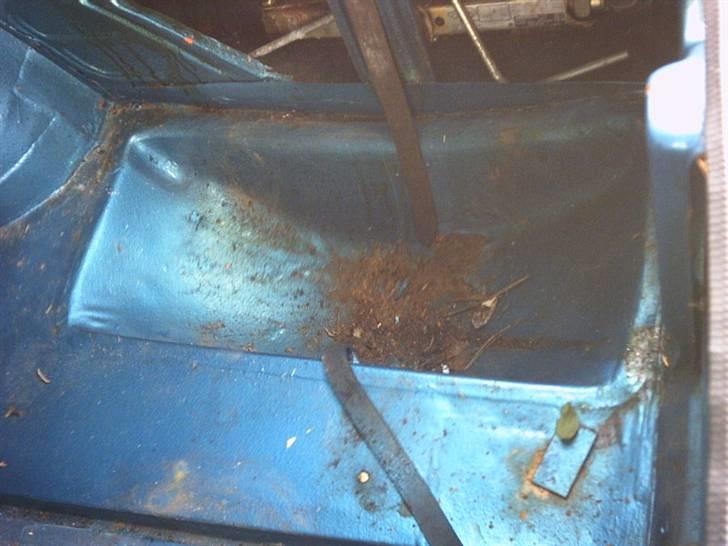 Opel Rekord C Coupé billede 15