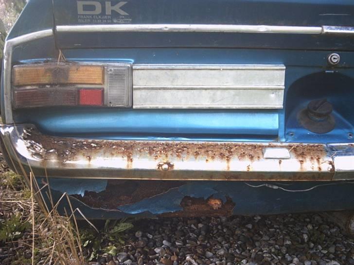 Opel Rekord C Coupé billede 17