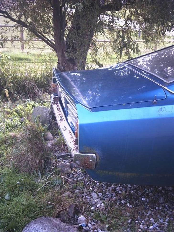 Opel Rekord C Coupé billede 19