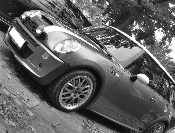 Mini Cooper S *SOLGT* :( billede 16