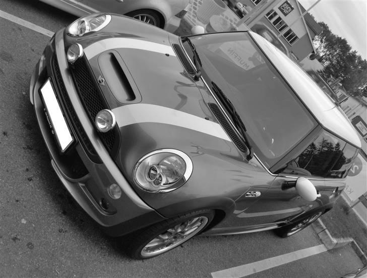 Mini Cooper S *SOLGT* :( billede 18