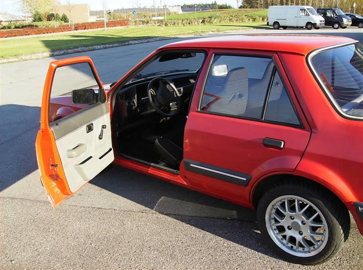 Ford Orion "solgt" billede 3