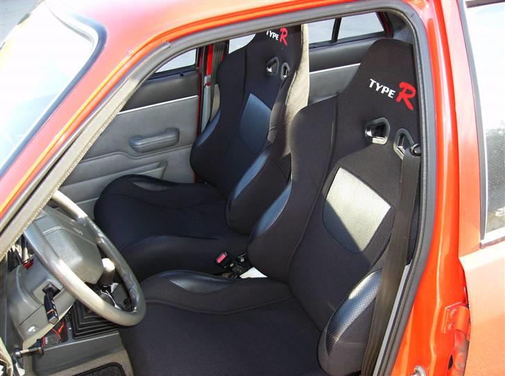 Ford Orion "solgt" billede 4