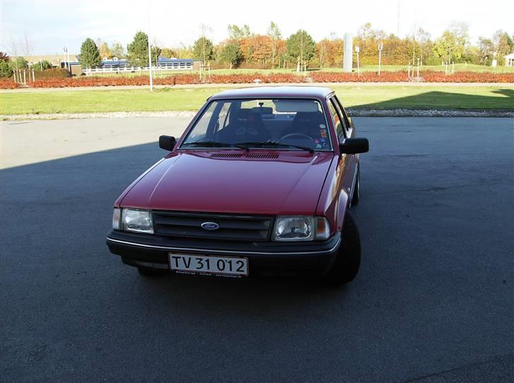 Ford Orion "solgt" billede 6