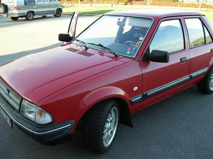 Ford Orion "solgt" billede 8
