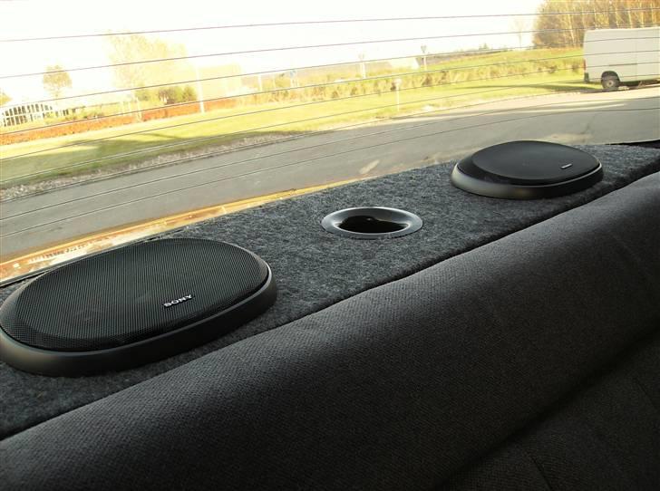 Ford Orion "solgt" billede 9