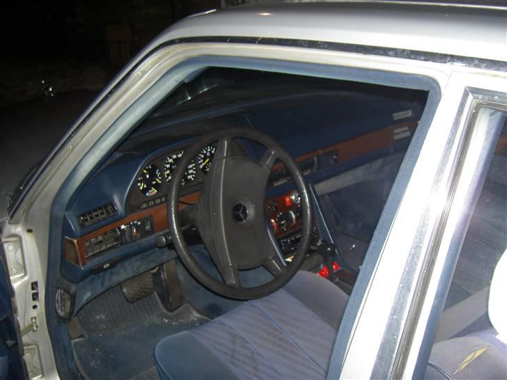 Mercedes Benz 380se v8    solgt billede 2